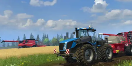 Farming Simulator 15 Free Download SteamGG.net Farming Simulator 15 Free Download SteamGG.net