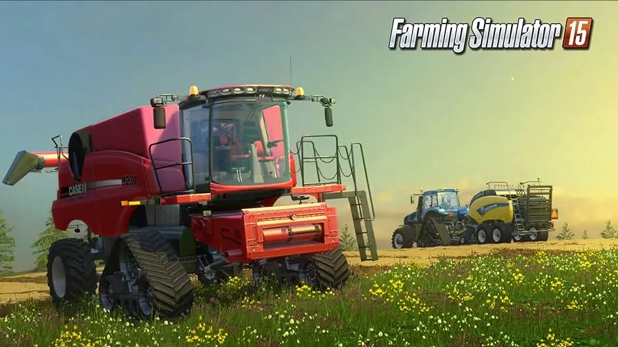 Farming Simulator 15 Free Download SteamGG.net Farming Simulator 15 Free Download SteamGG.net