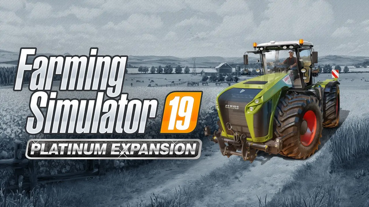 Farming Simulator 19 Free Download SteamGG.net