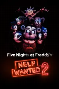 Five Nights at Freddys Help Wanted 2 VR Free Download [Build-16711380]