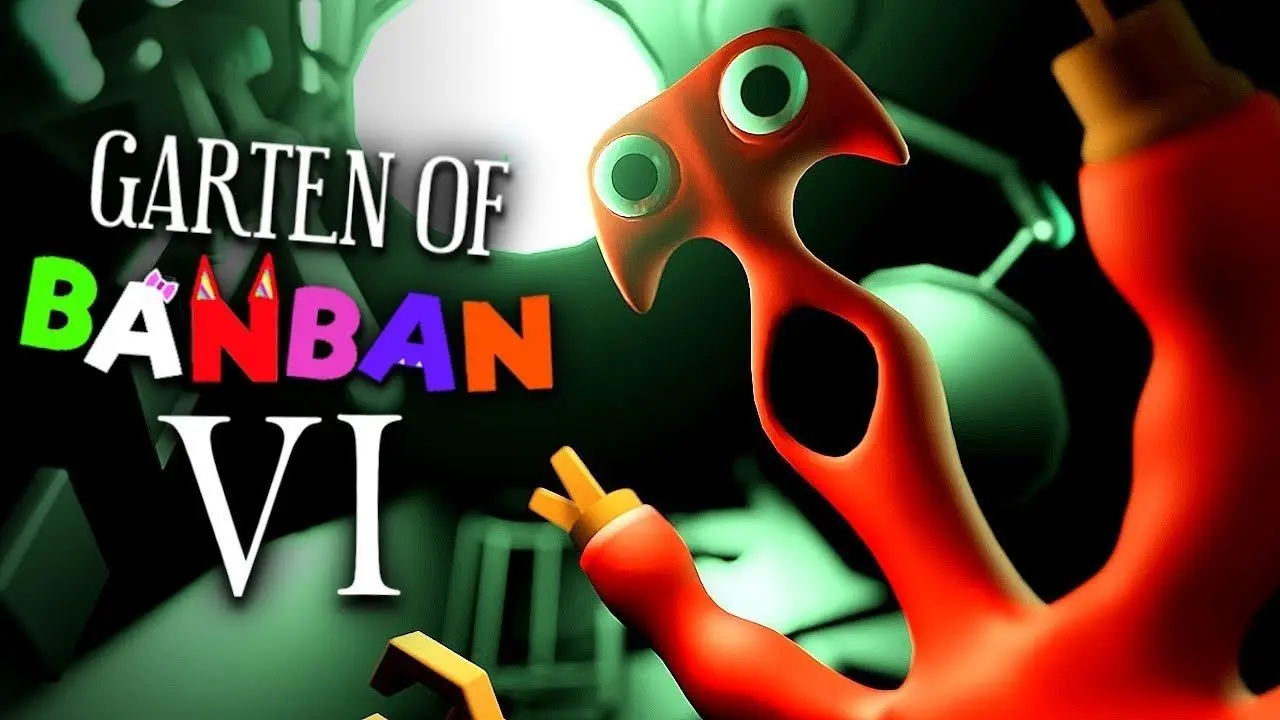 Garten of Banban 6 Free Download SteamGG.net Garten of Banban 6 Free Download SteamGG.net