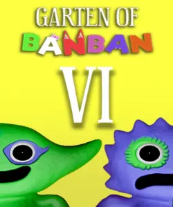 Garten of Banban 6 Free Download