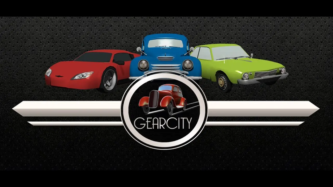 GearCity Free Download SteamGG.net
