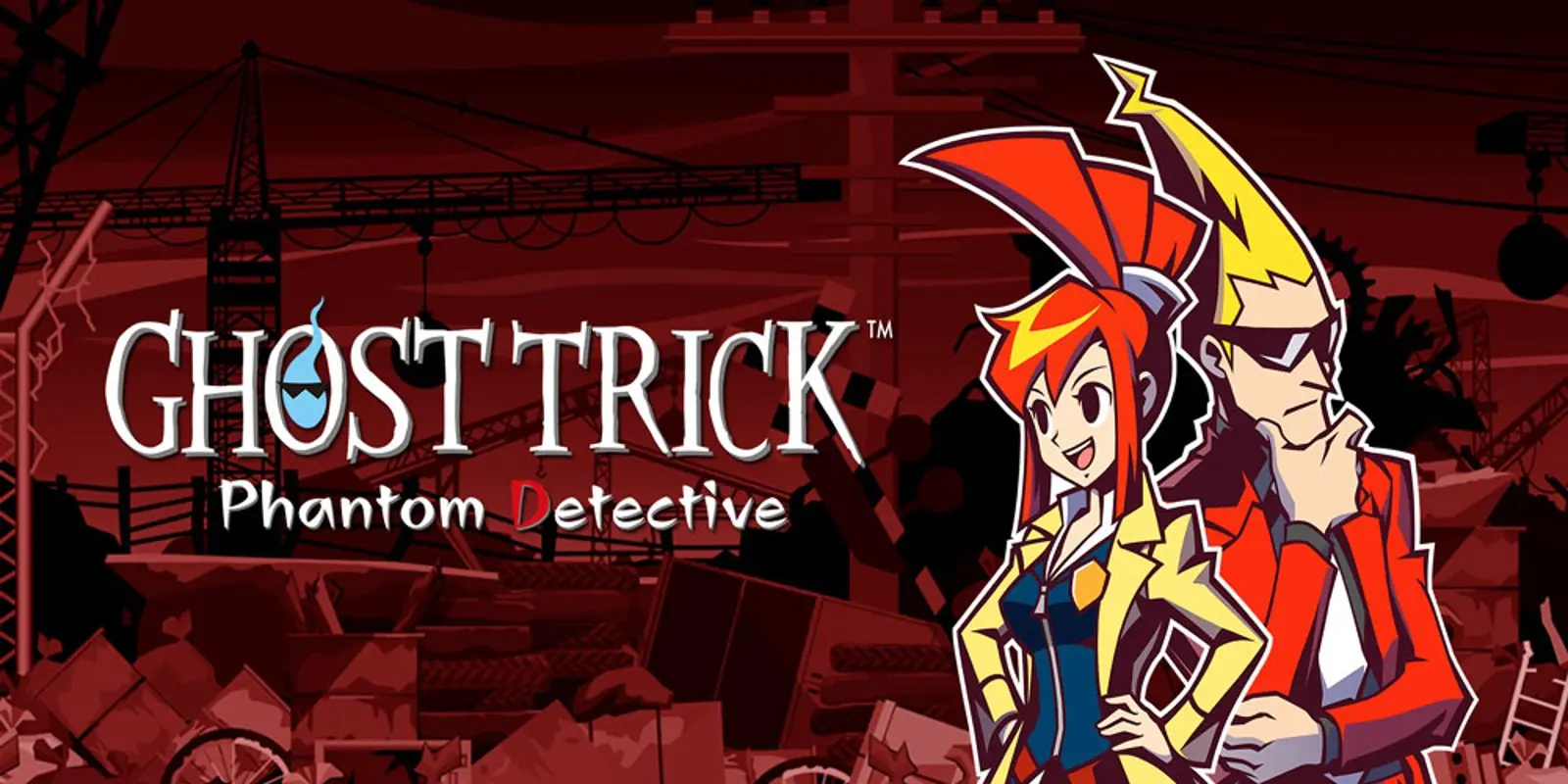Ghost Trick Phantom Detective Free Download SteamGG.net Ghost Trick Phantom Detective Free Download SteamGG.net
