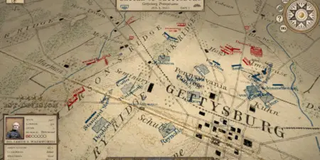 Grand Tactician The Civil War (1861-1865) Free Download SteamGG Grand Tactician The Civil War (1861-1865) Free Download SteamGG