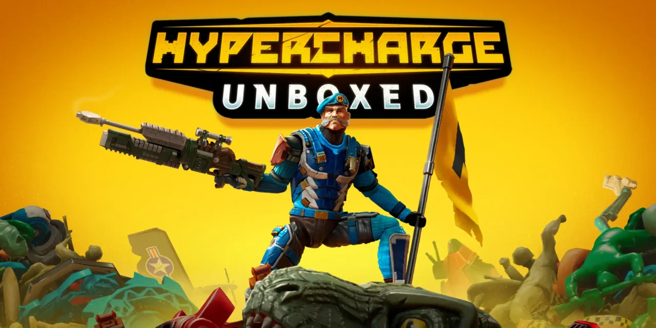 HYPERCHARGE Unboxed Free Download SteamGG.net HYPERCHARGE Unboxed Free Download SteamGG.net
