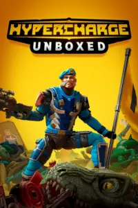 HYPERCHARGE: Unboxed Free Download (Build 14443355)
