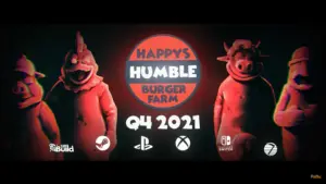 Happys Humble Burger Farm Free Download