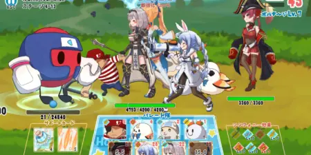 HoloParade Free Download SteamGG.net HoloParade Free Download SteamGG.net