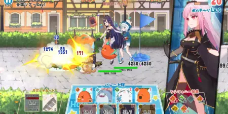 HoloParade Free Download SteamGG.net HoloParade Free Download SteamGG.net