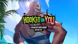 Hooked on You: A Dead by Daylight Dating Sim Free Download