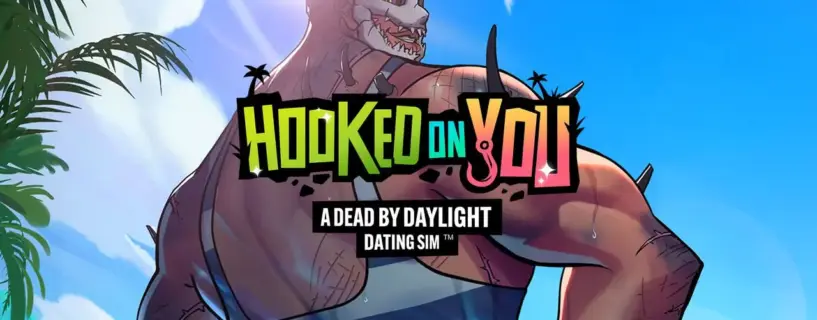 Hooked on You: A Dead by Daylight Dating Sim Free Download