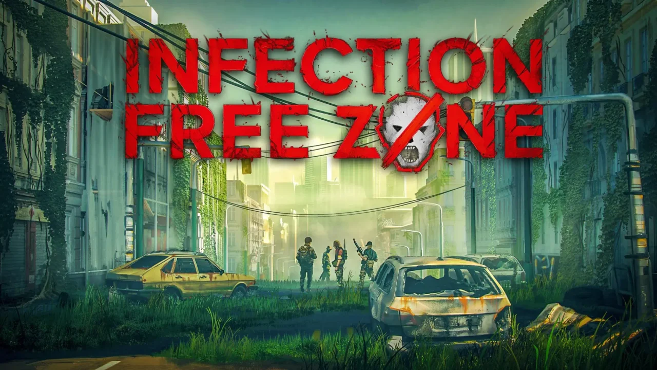 Infection Free Zone Free Download SteamGG Infection Free Zone Free Download SteamGG