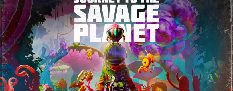 Journey To The Savage Planet Free Download (v1.0.10)