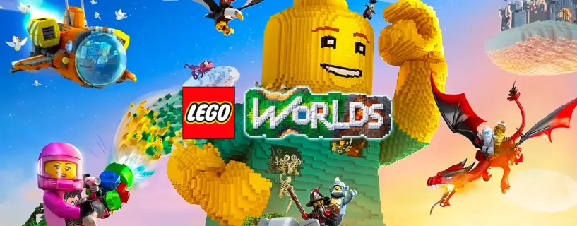 LEGO Worlds Free Download