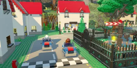LEGO Worlds Free Download SteamGG