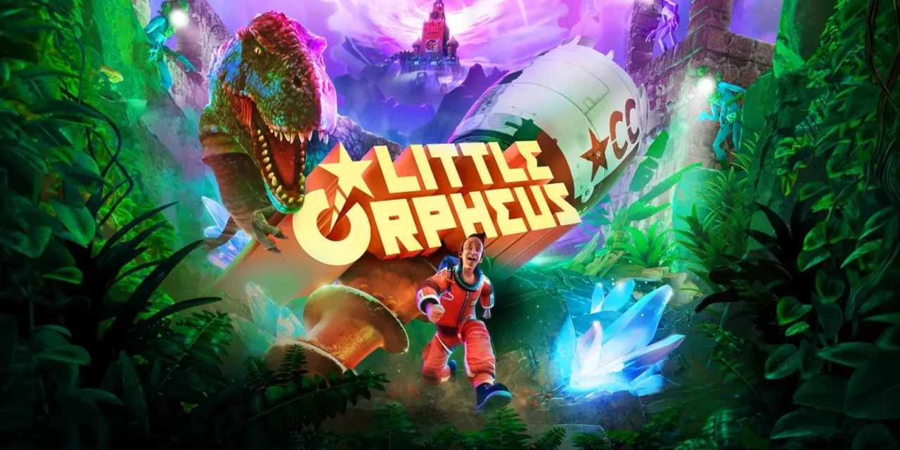 Little Orpheus Free Download SteamGG