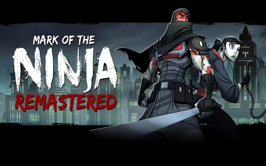 Mark of the Ninja Remastered Free Download SteamGG.net Mark of the Ninja Remastered Free Download SteamGG.net