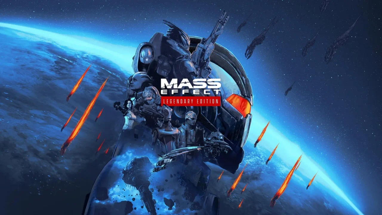 Mass Effect Legendary Edition Free Download SteamGG.net Mass Effect Legendary Edition Free Download SteamGG.net