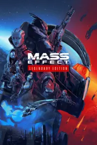 Mass Effect Legendary Edition Free Download (Build-10352613)