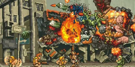 Metal Slug Collection Free Download SteamGG Metal Slug Collection Free Download SteamGG