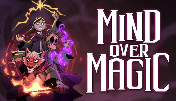 Mind Over Magic Free Download SteamGG.net Mind Over Magic Free Download SteamGG.net