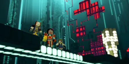 Minecraft Story Mode Season Two Free Download SteamGG Minecraft Story Mode Season Two Free Download SteamGG