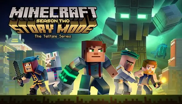 Minecraft Story Mode Season Two Free Download SteamGG Minecraft Story Mode Season Two Free Download SteamGG