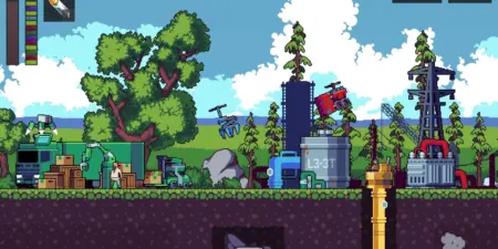 Mining Mechs Free Download SteamGG.net Mining Mechs Free Download SteamGG.net