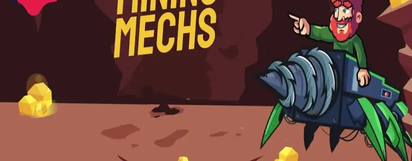 Mining Mechs Free Download (Build 12759264)