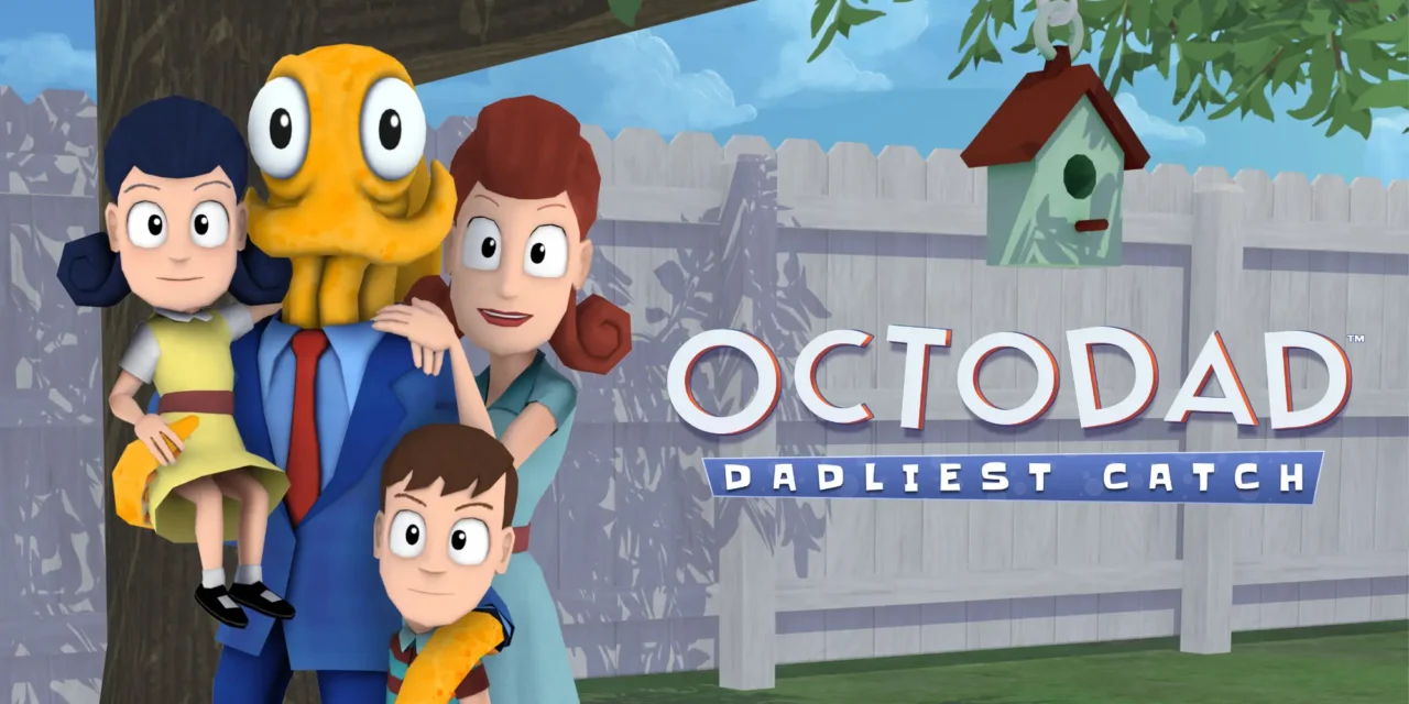 Octodad Dadliest Catch Free Download SteamGG.net Octodad Dadliest Catch Free Download SteamGG.net