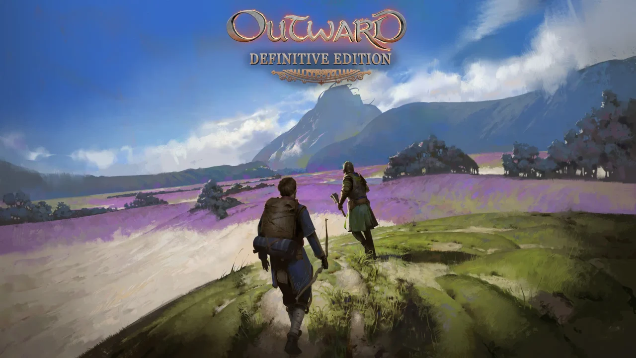 Outward Definitive Edition Free Download SteamGG