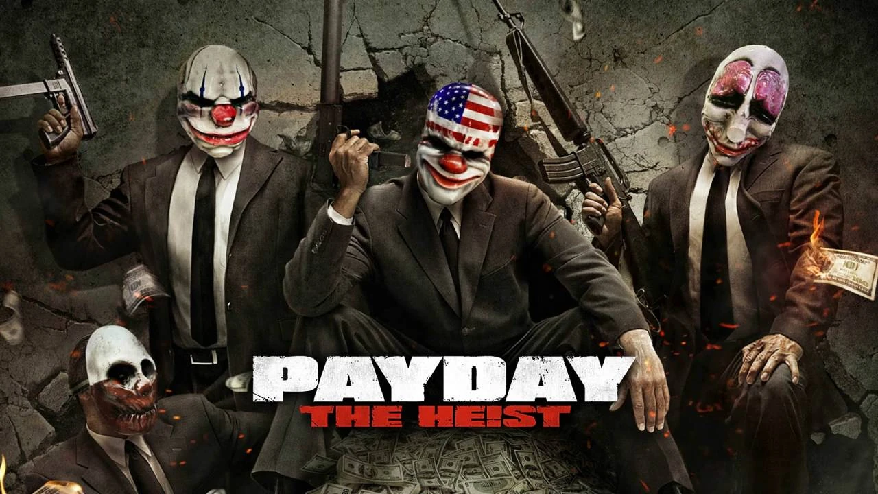PAYDAY The Heist Free Download SteamGG.net PAYDAY The Heist Free Download SteamGG.net