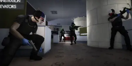 PAYDAY The Heist Free Download SteamGG.net PAYDAY The Heist Free Download SteamGG.net