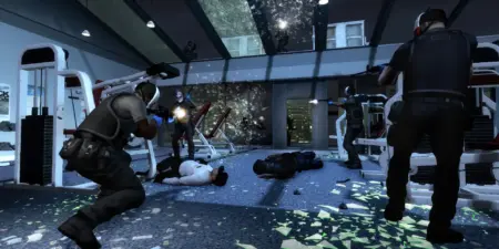 PAYDAY The Heist Free Download SteamGG.net PAYDAY The Heist Free Download SteamGG.net