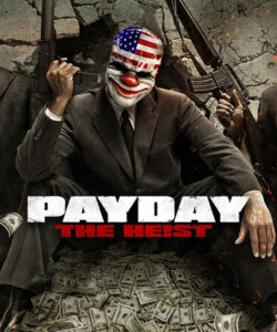 PAYDAY The Heist Free Download [v1.22.0+Online]