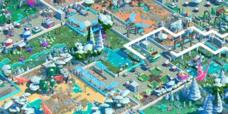 Parkasaurus Free Download SteamGG Parkasaurus Free Download SteamGG