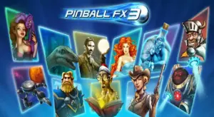 Pinball FX3 Free Download (With all DLCS)