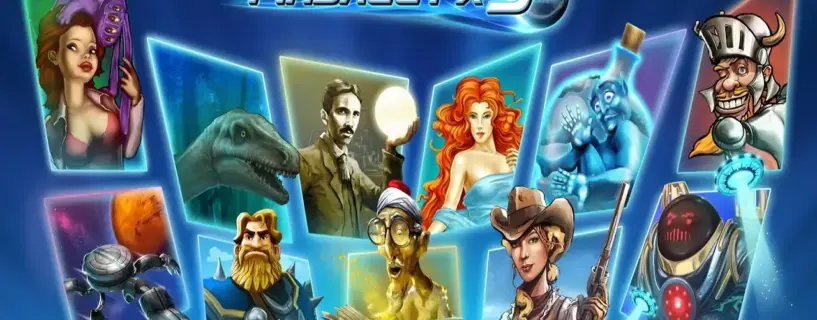 Pinball FX3 Free Download (With all DLCS)