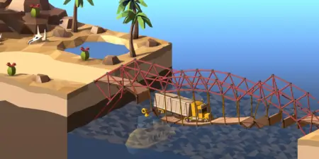 Poly Bridge 2 Free Download SteamGG Poly Bridge 2 Free Download SteamGG