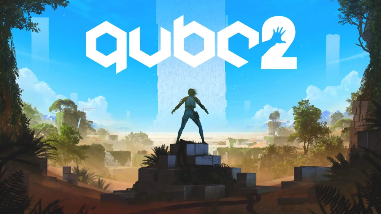QUBE 2 Free Download SteamGG.net QUBE 2 Free Download SteamGG.net