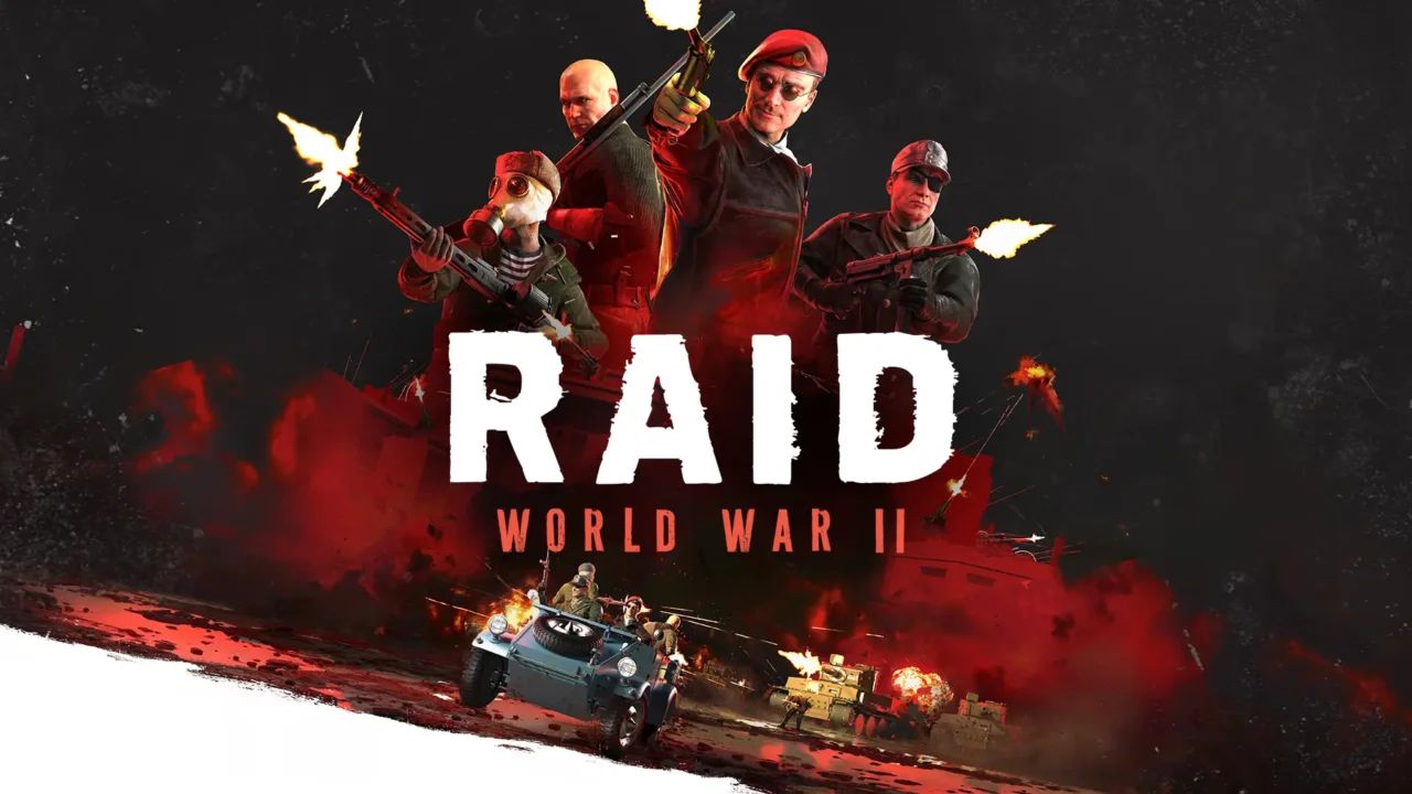 RAID World War II Free Download SteamGG.net