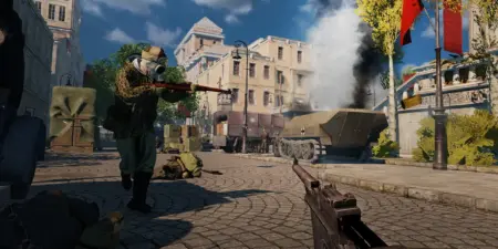 RAID World War II Free Download SteamGG.net RAID World War II Free Download SteamGG.net