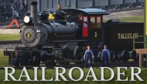 Railroader Free Download (Early Access)