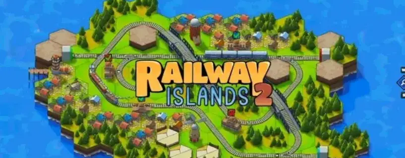 Railway Islands 2 Puzzle Free Download