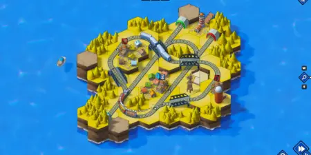 Railway Islands 2 Puzzle Free Download SteamGG.net Railway Islands 2 Puzzle Free Download SteamGG.net