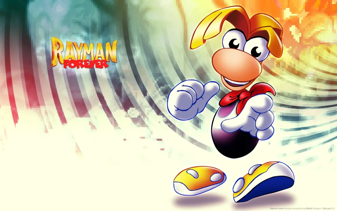Rayman Forever Free Download SteamGG.net Rayman Forever Free Download SteamGG.net