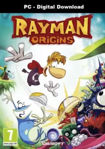 Rayman Origins Free Download