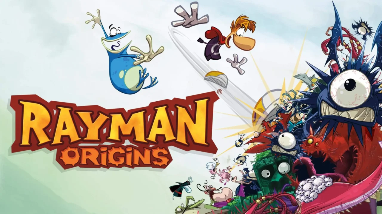Rayman Origins Free Download SteamGG Rayman Origins Free Download SteamGG