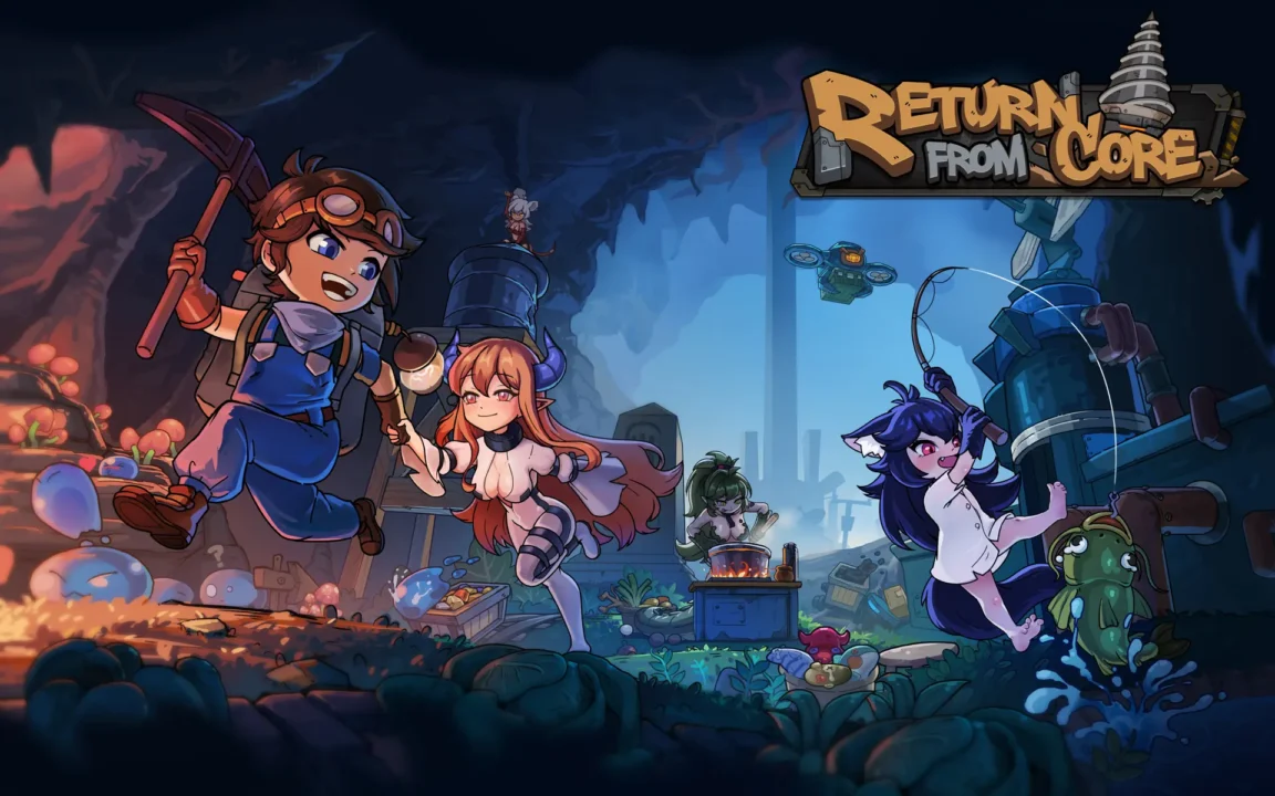 Return From Core Free Download SteamGG.net Return From Core Free Download SteamGG.net